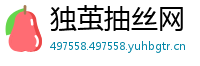 独茧抽丝网